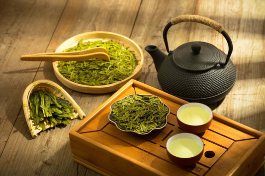 Odkryj tajemnicę japońskiego smaku: Matcha, eliksir energii i spokoju
